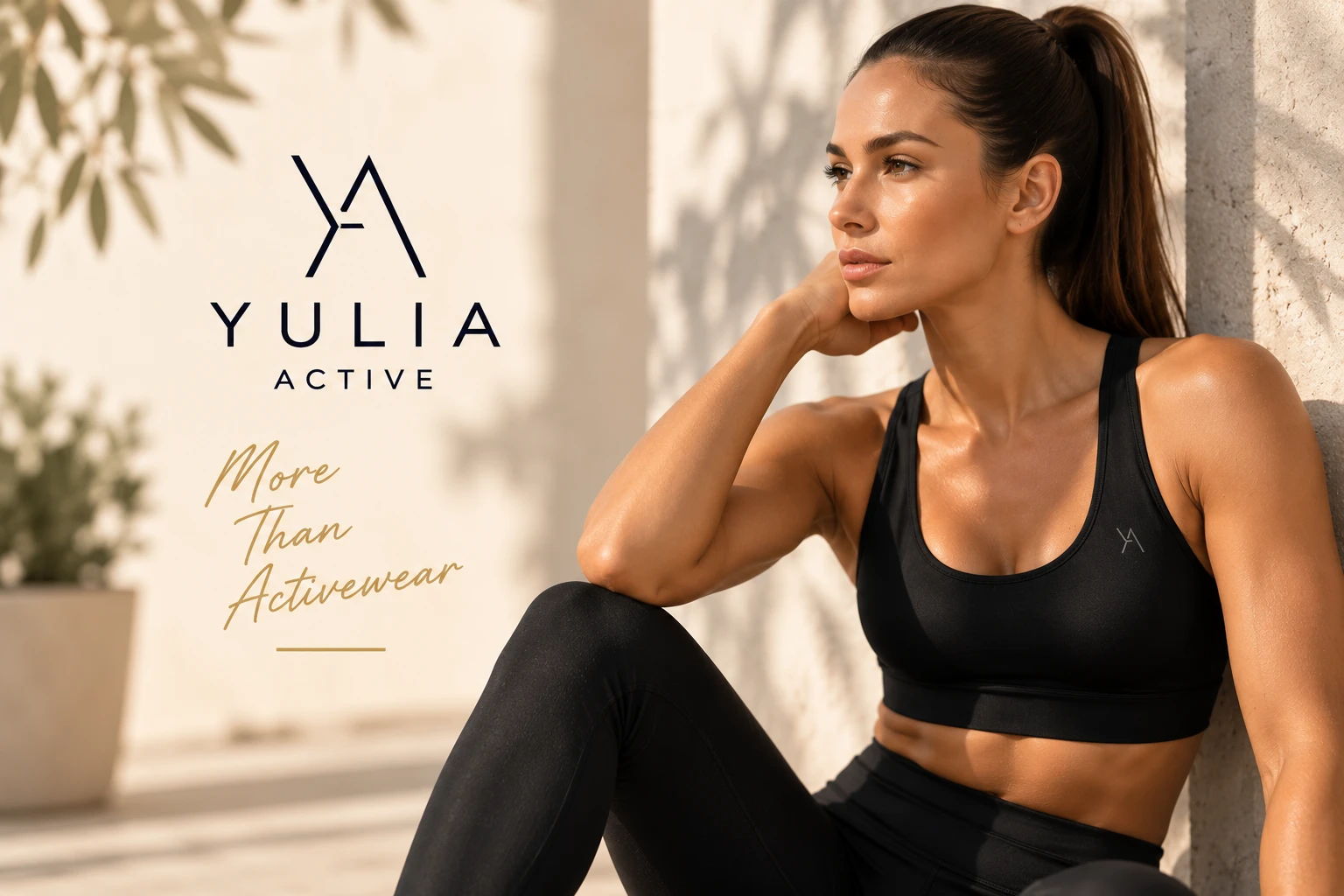 YULIA ACTIVE - אופנת ספורט לנשים